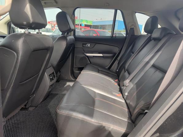 Ford Edge I Рестайлинг с пробегом 2014 года, цена 1 490 000 рублей, 229893 км, внедорожник, Автокод Объявления