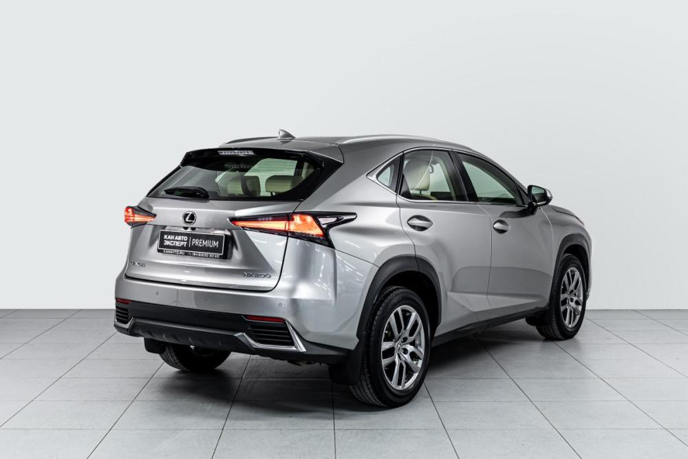 Lexus NX I Рестайлинг Казань  - изображение 4