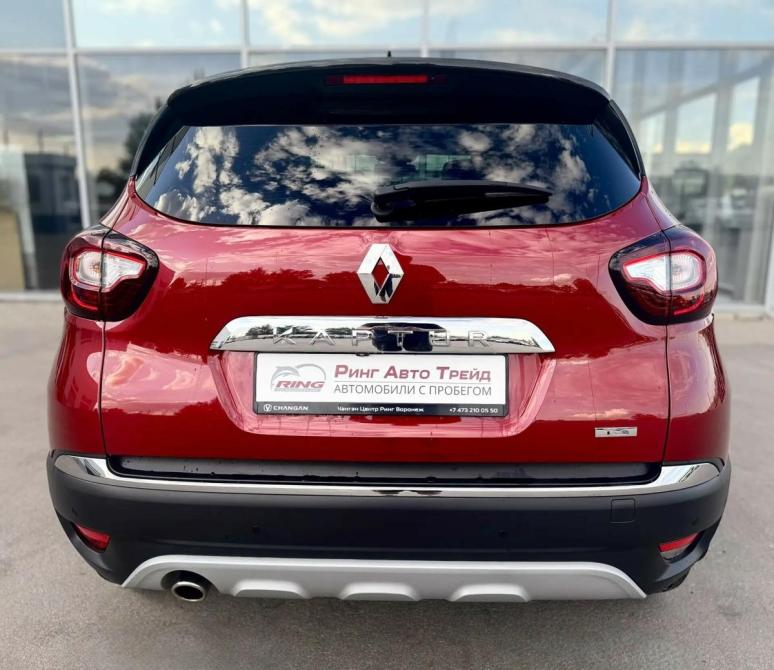Renault Kaptur I Рестайлинг Воронеж  - изображение 8