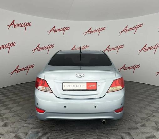 Hyundai Solaris I с пробегом 2012 года, цена 699 000 рублей, 169755 км, седан, Автокод Объявления