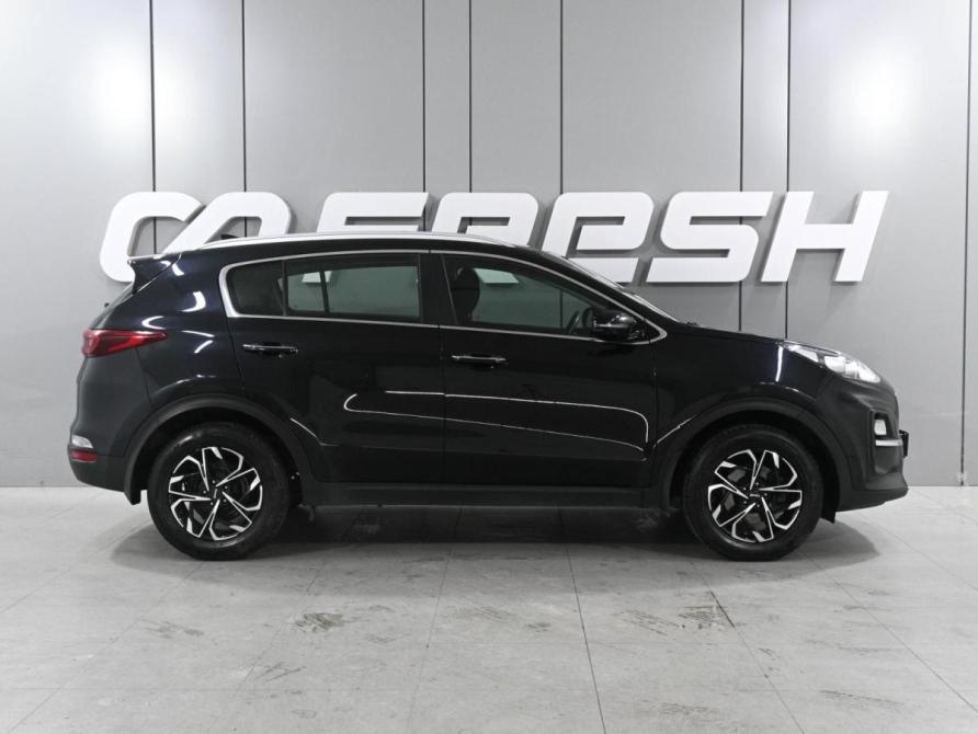 Kia Sportage IV Рестайлинг Ростов-на-Дону  - изображение 5
