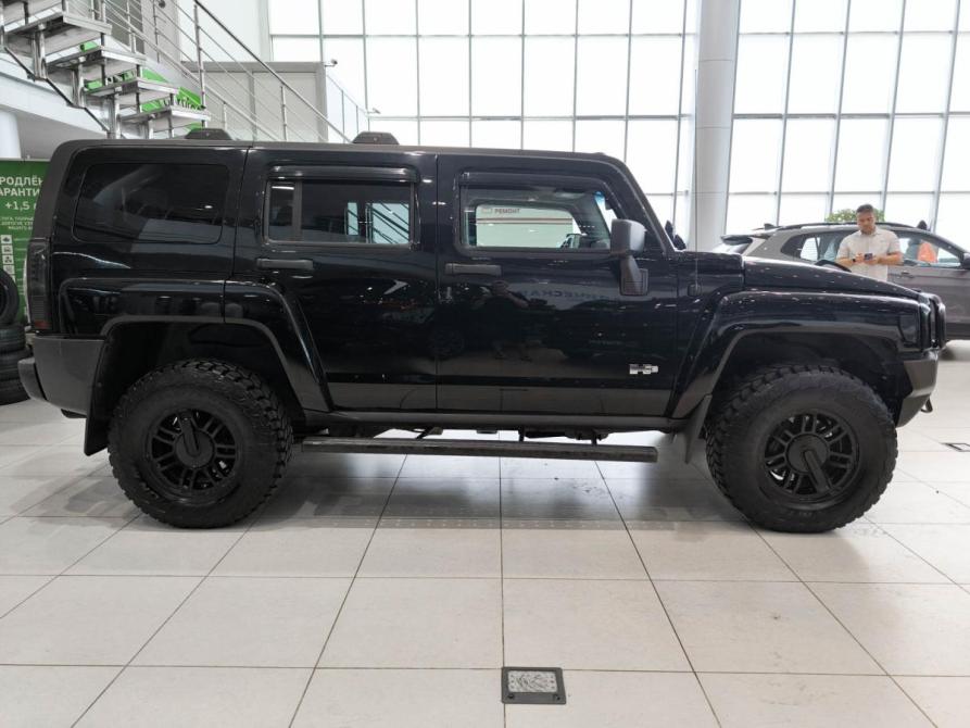 Hummer H3 Казань  - изображение 5