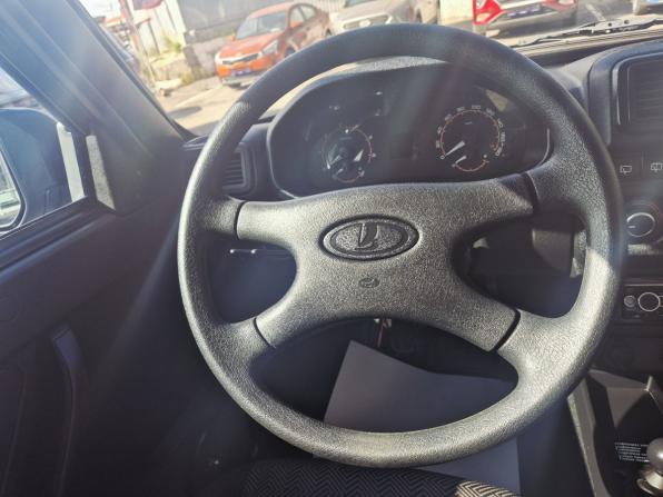 Lada (ВАЗ) Niva Legend I с пробегом 2024 года, цена 943 000 рублей, 18000 км, внедорожник, Автокод Объявления