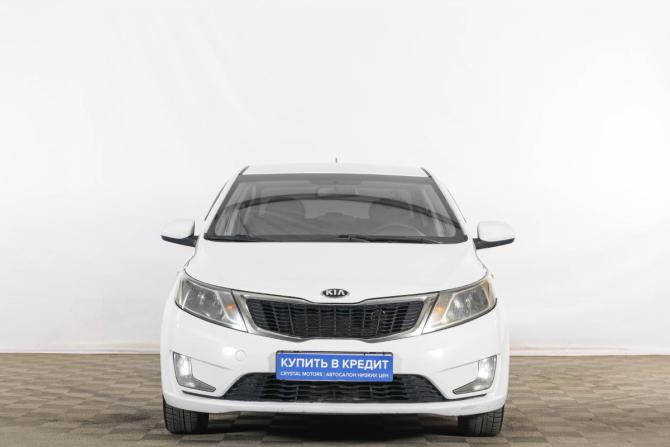 Kia Rio III с пробегом 2014 года, цена 929 000 рублей, 197000 км, седан, Автокод Объявления