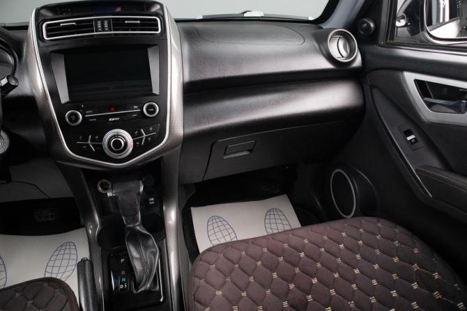 Lifan X60 I Рестайлинг 2 с пробегом 2017 года, цена 739 000 рублей, 119522 км, внедорожник, Автокод Объявления