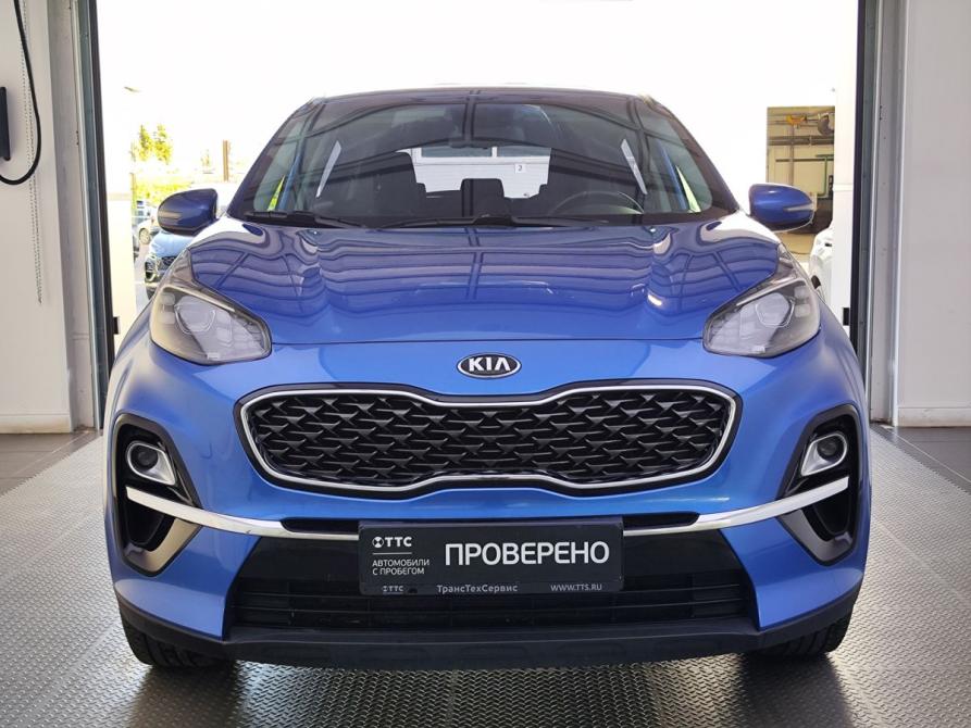 Kia Sportage IV Рестайлинг Уфа  - изображение 2