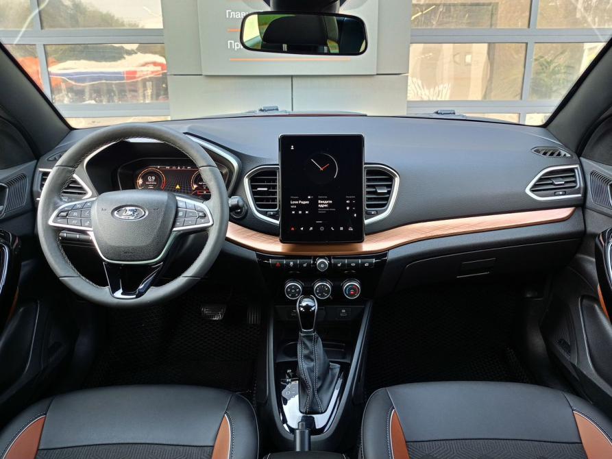 Lada (ВАЗ) Vesta I Рестайлинг (NG) Казань  - изображение 8