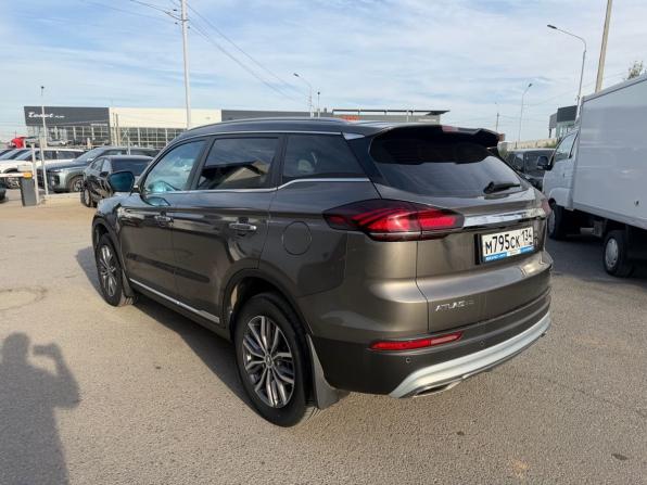 Geely Atlas Pro с пробегом 2023 года, цена 2 149 000 рублей, 51009 км, внедорожник, Автокод Объявления