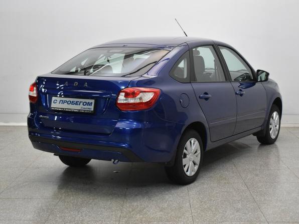 Lada (ВАЗ) Granta I Рестайлинг с пробегом 2026 года, цена 1 100 000 рублей, 4621 км, хэтчбек, Автокод Объявления