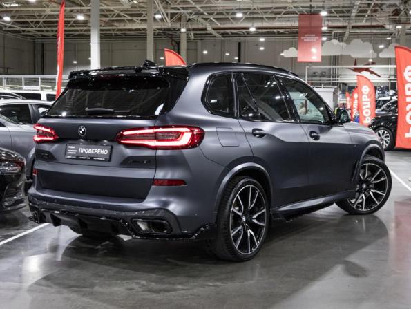 BMW X5 IV (G05/G18) с пробегом 2019 года, цена 7 990 000 рублей, 139820 км, внедорожник, Автокод Объявления