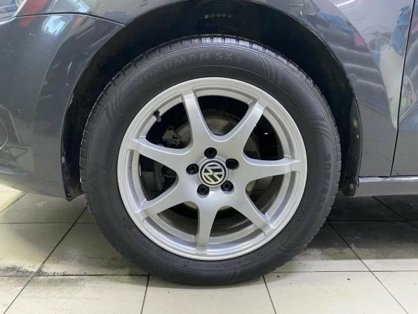 Volkswagen Polo V с пробегом 2012 года, цена 596 370 рублей, 190599 км, седан, Автокод Объявления