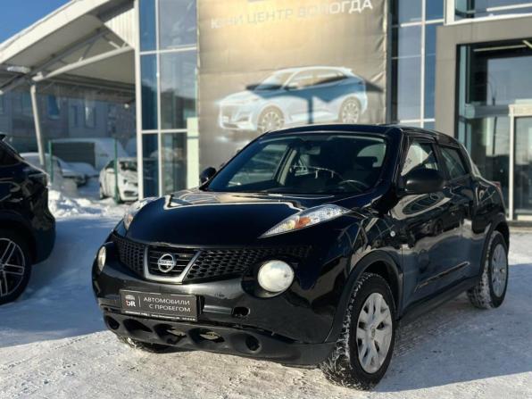 Nissan Juke I с пробегом 2011 года, цена 895 000 рублей, 153000 км, внедорожник, Автокод Объявления