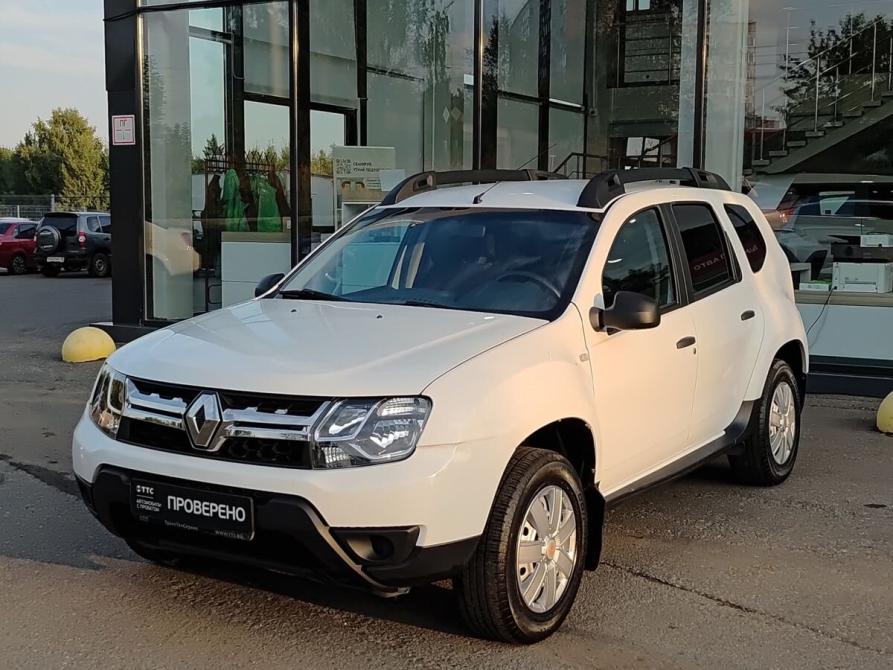 Renault Duster I Рестайлинг Ижевск  - изображение 1