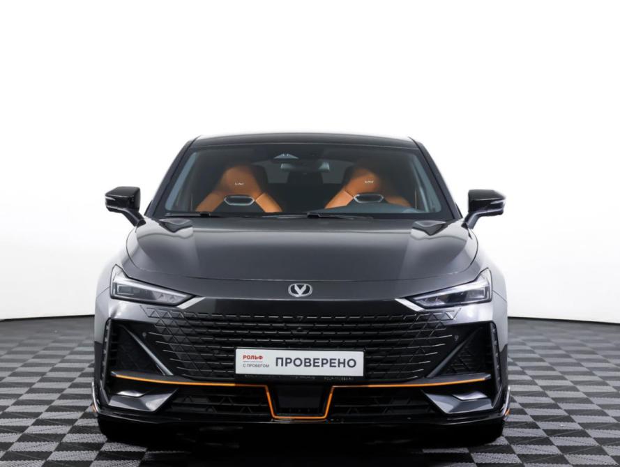 Changan UNI-V I Москва  - изображение 2