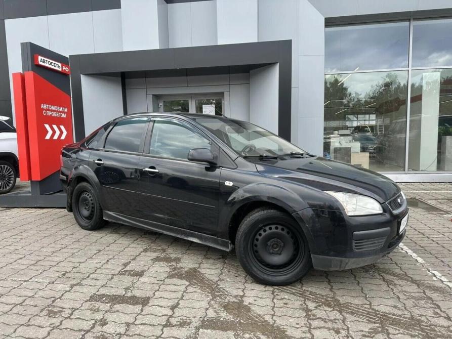 Ford Focus II Набережные Челны  - изображение 1