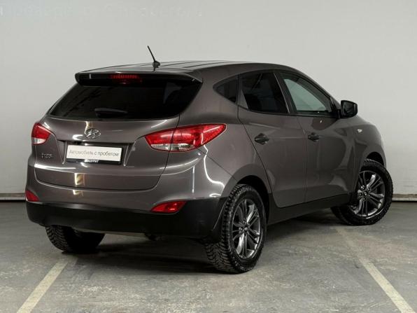 Hyundai ix35 I Рестайлинг с пробегом 2015 года, цена 1 199 000 рублей, 210015 км, внедорожник, Автокод Объявления