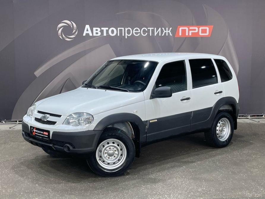 Chevrolet Niva I Рестайлинг Пермь  - изображение 1