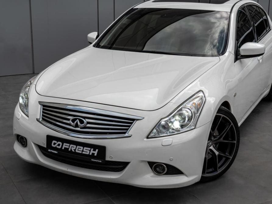 Infiniti G IV Краснодар  - изображение 7
