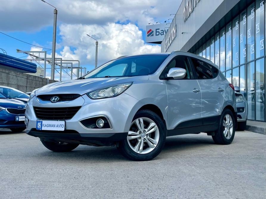 Hyundai ix35 I Краснодар  - изображение 1