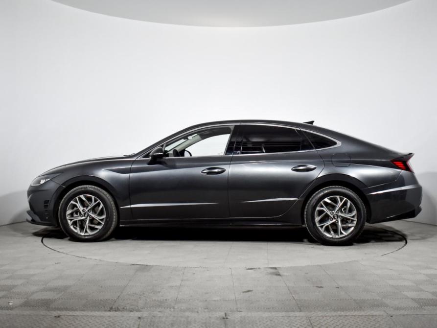 Hyundai Sonata VIII (DN8) Санкт-Петербург  - изображение 8