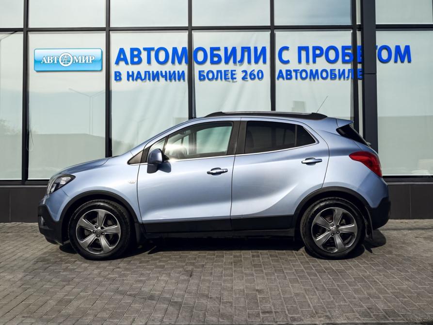 Opel Mokka I Екатеринбург  - изображение 2