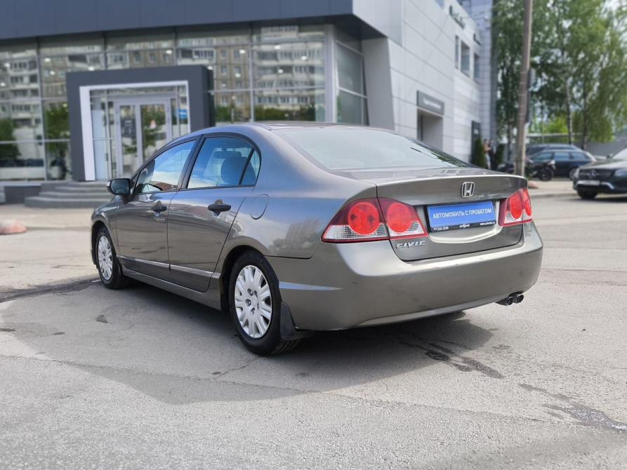 Honda Civic VIII Санкт-Петербург  - изображение 6