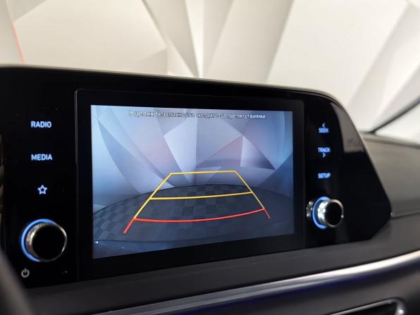 Hyundai Sonata VIII (DN8) с пробегом 2019 года, цена 2 599 000 рублей, 73869 км, седан, Автокод Объявления