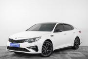 Kia Optima IV Рестайлинг Кемерово  - изображение 32