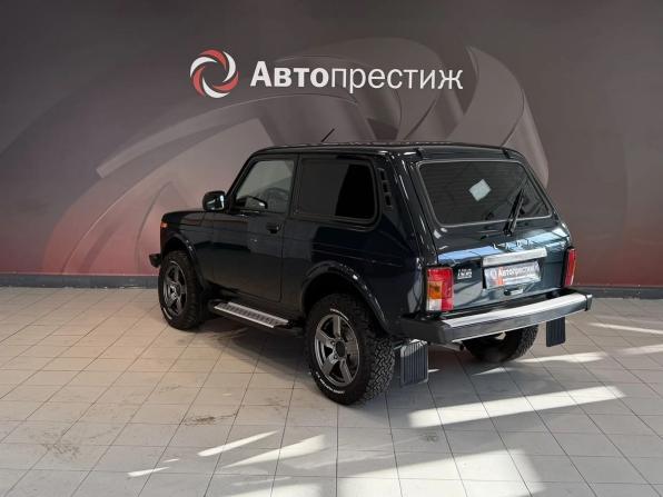 Lada (ВАЗ) Niva Legend I с пробегом 2024 года, цена 900 000 рублей, 20000 км, внедорожник, Автокод Объявления