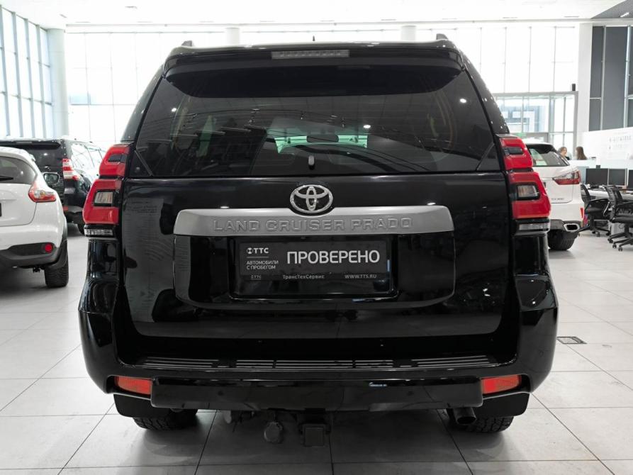Toyota Land Cruiser Prado 150 Series Рестайлинг 2 Казань  - изображение 7
