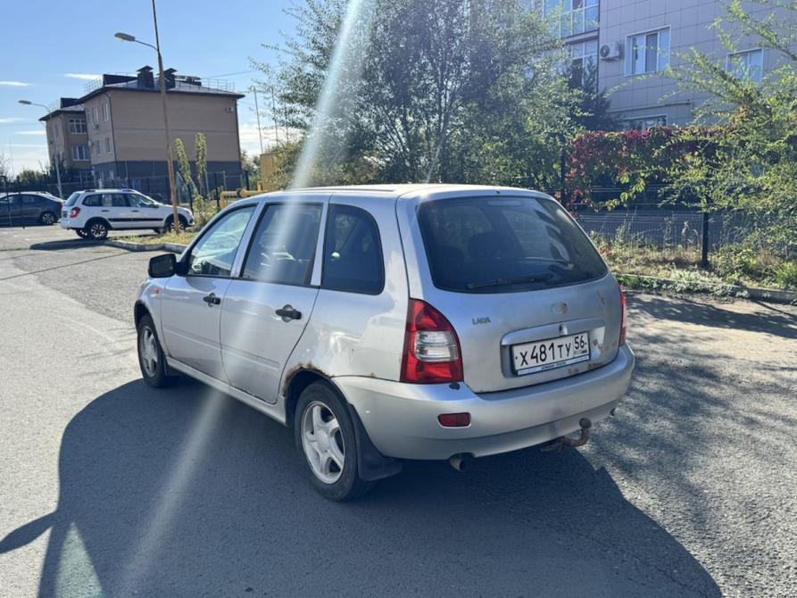 Lada (ВАЗ) Kalina I Оренбург  - изображение 4