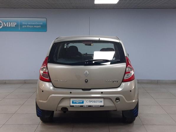 Renault Sandero I с пробегом 2011 года, цена 629 000 рублей, 125472 км, хэтчбек, Автокод Объявления