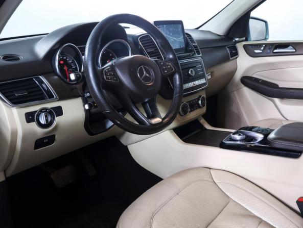 Mercedes-Benz GLE I (W166) с пробегом 2017 года, цена 2 685 000 рублей, 320000 км, внедорожник, Автокод Объявления