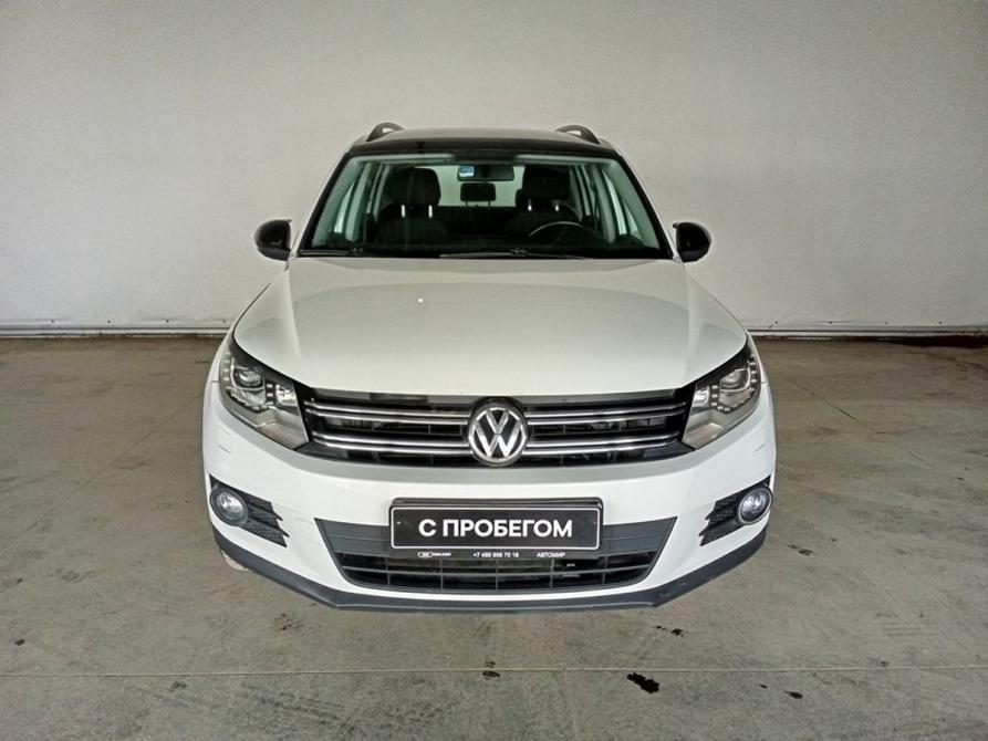 Volkswagen Tiguan I Рестайлинг Москва  - изображение 2