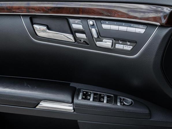 Mercedes-Benz S-Класс V (W221) с пробегом 2009 года, цена 1 590 000 рублей, 200500 км, седан, Автокод Объявления