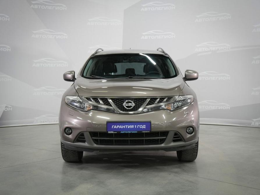 Nissan Murano II (Z51) Рестайлинг Новосибирск  - изображение 3