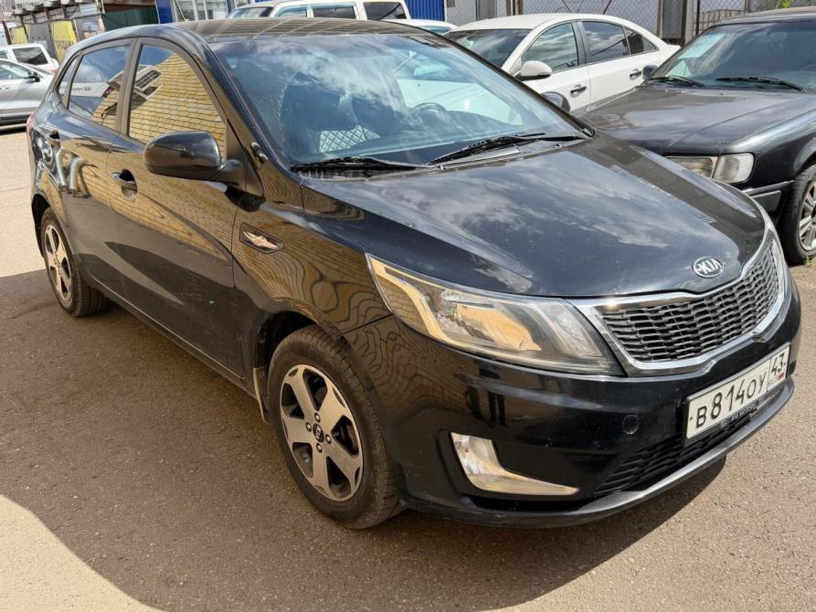 Kia Rio III Киров  - изображение 1