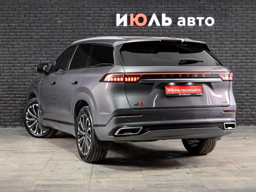 Jaecoo J8 Екатеринбург  - изображение 7