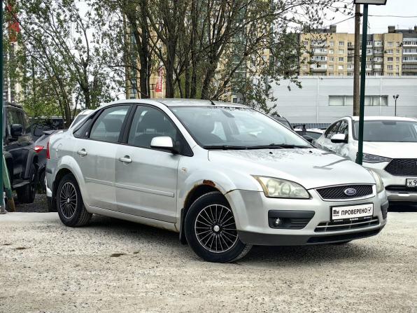 Ford Focus II с пробегом 2005 года, цена 359 000 рублей, 184000 км, седан, Автокод Объявления