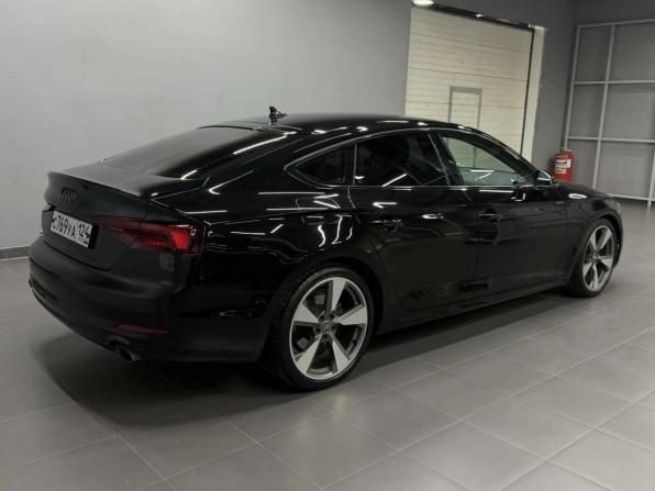 Audi A5 II (F5) Рестайлинг с пробегом 2019 года, цена 3 197 000 рублей, 137000 км, лифтбек, Автокод Объявления