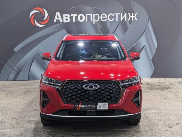 Chery Tiggo 7 Pro Max I с пробегом 2023 года, цена 1 570 000 рублей, 47815 км, внедорожник, Автокод Объявления
