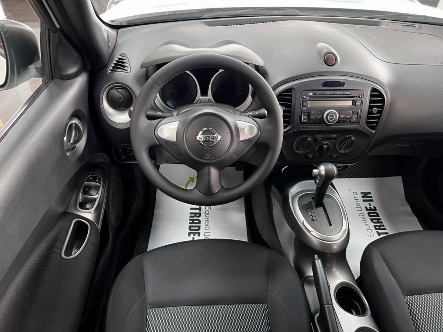 Nissan Juke I Рестайлинг Тверь  - изображение 11