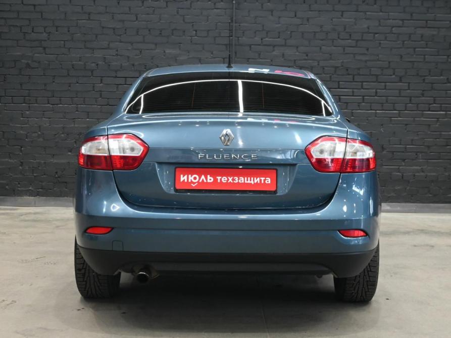 Renault Fluence I Рестайлинг Екатеринбург  - изображение 5