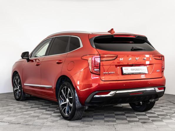 Haval Jolion I с пробегом 2021 года, цена 1 749 000 рублей, 74620 км, внедорожник, Автокод Объявления