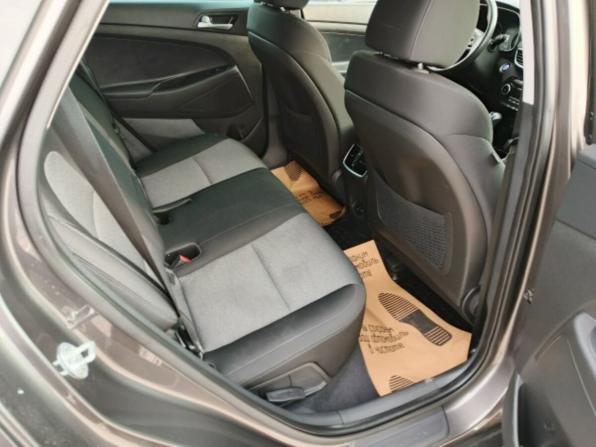 Hyundai Tucson III Рестайлинг с пробегом 2019 года, цена 2 180 000 рублей, 71000 км, внедорожник, Автокод Объявления