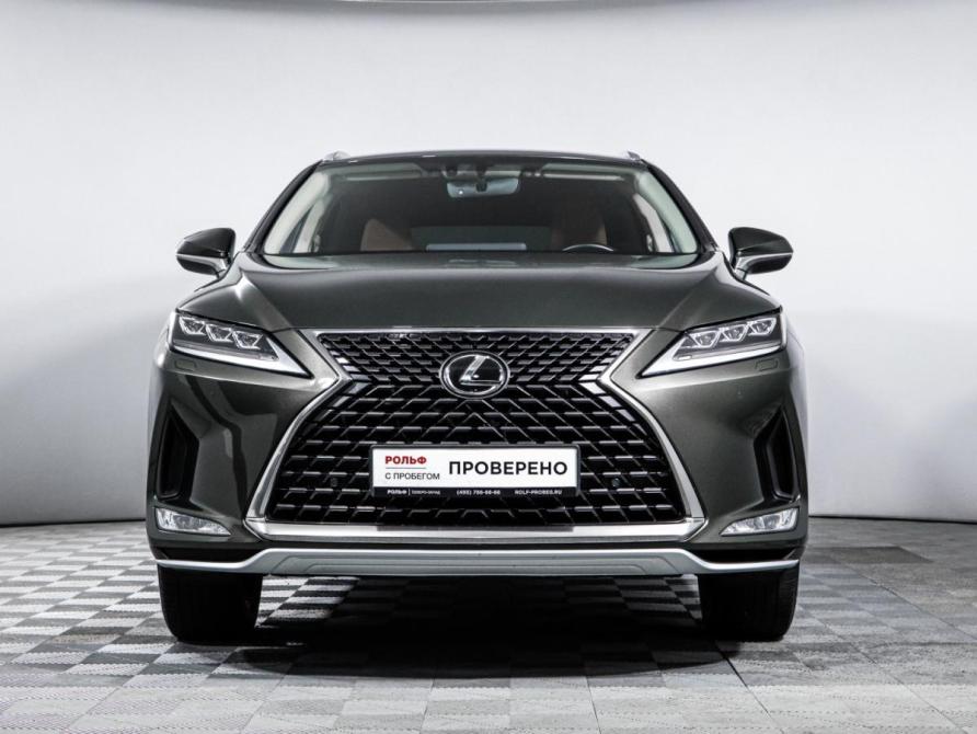 Lexus RX IV Рестайлинг Москва  - изображение 2