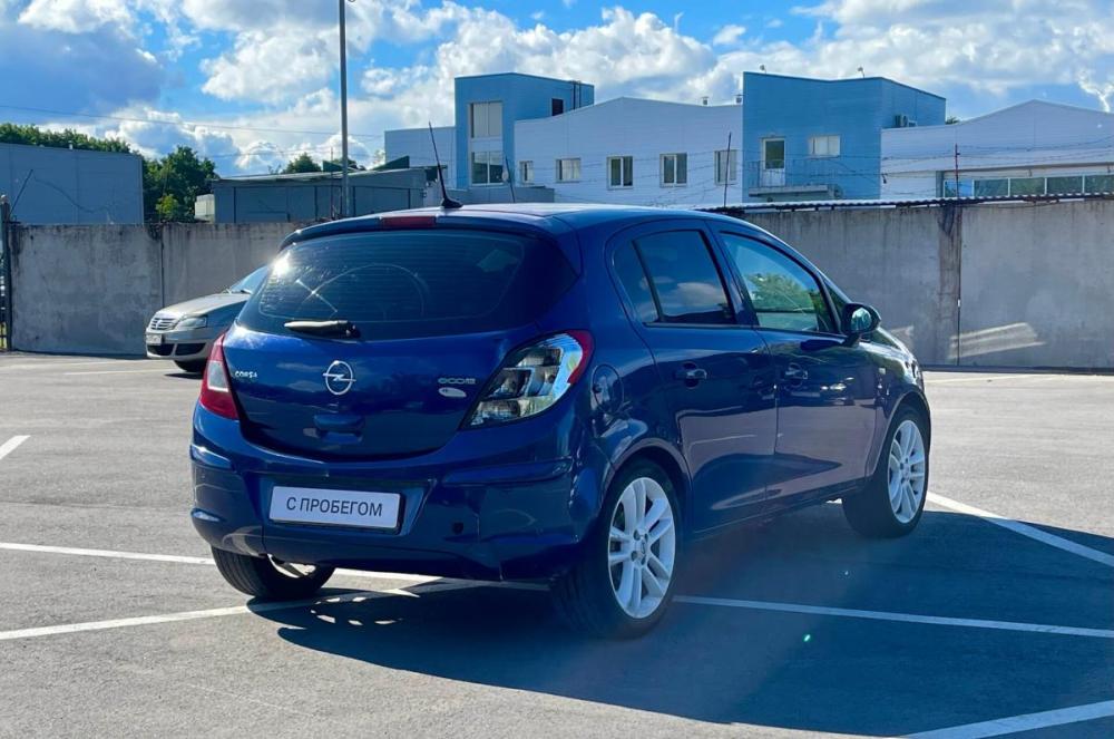 Opel Corsa D Воронеж  - изображение 5