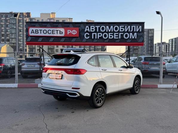 Haval M6 II с пробегом 2024 года, цена 1 904 150 рублей, 23720 км, внедорожник, Автокод Объявления