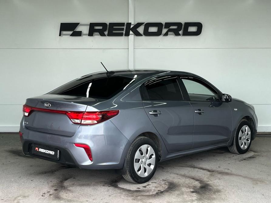 Kia Rio IV Уфа  - изображение 4