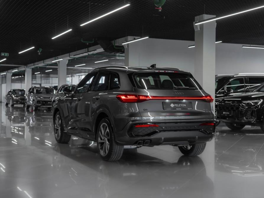 Audi Q5 III Москва  - изображение 4